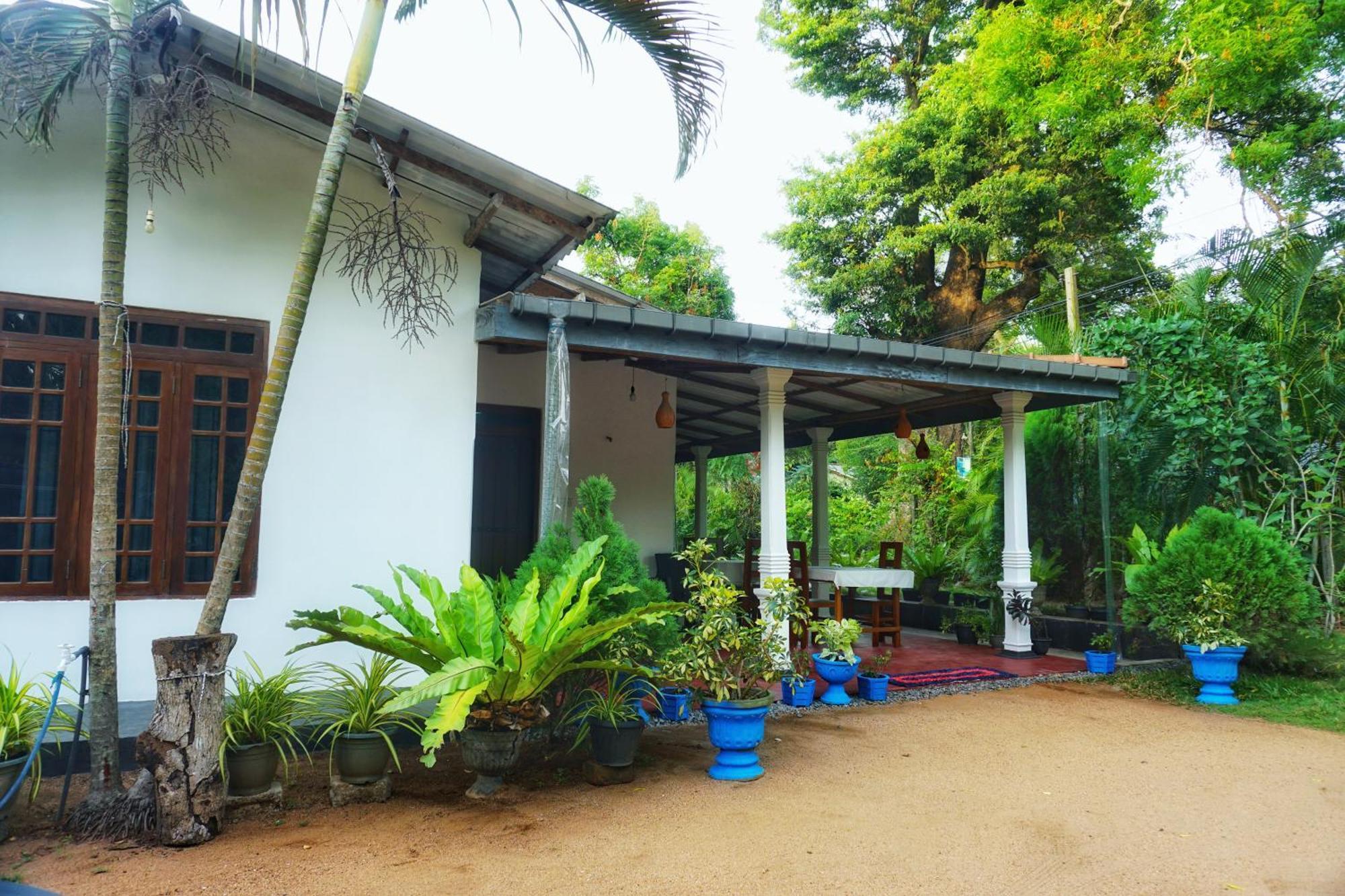 Sashini Homestay Sigiriya Exterior foto