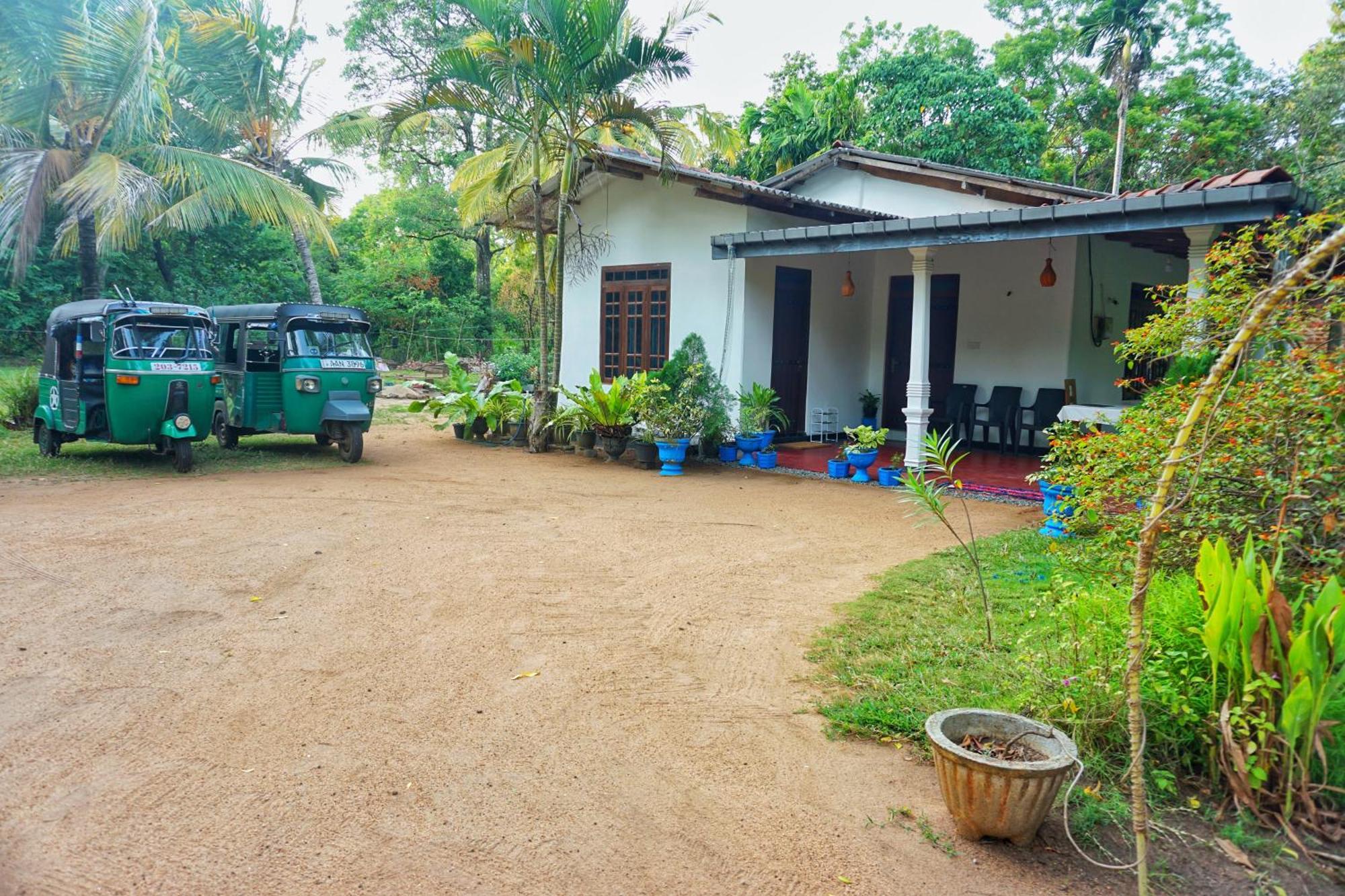 Sashini Homestay Sigiriya Exterior foto