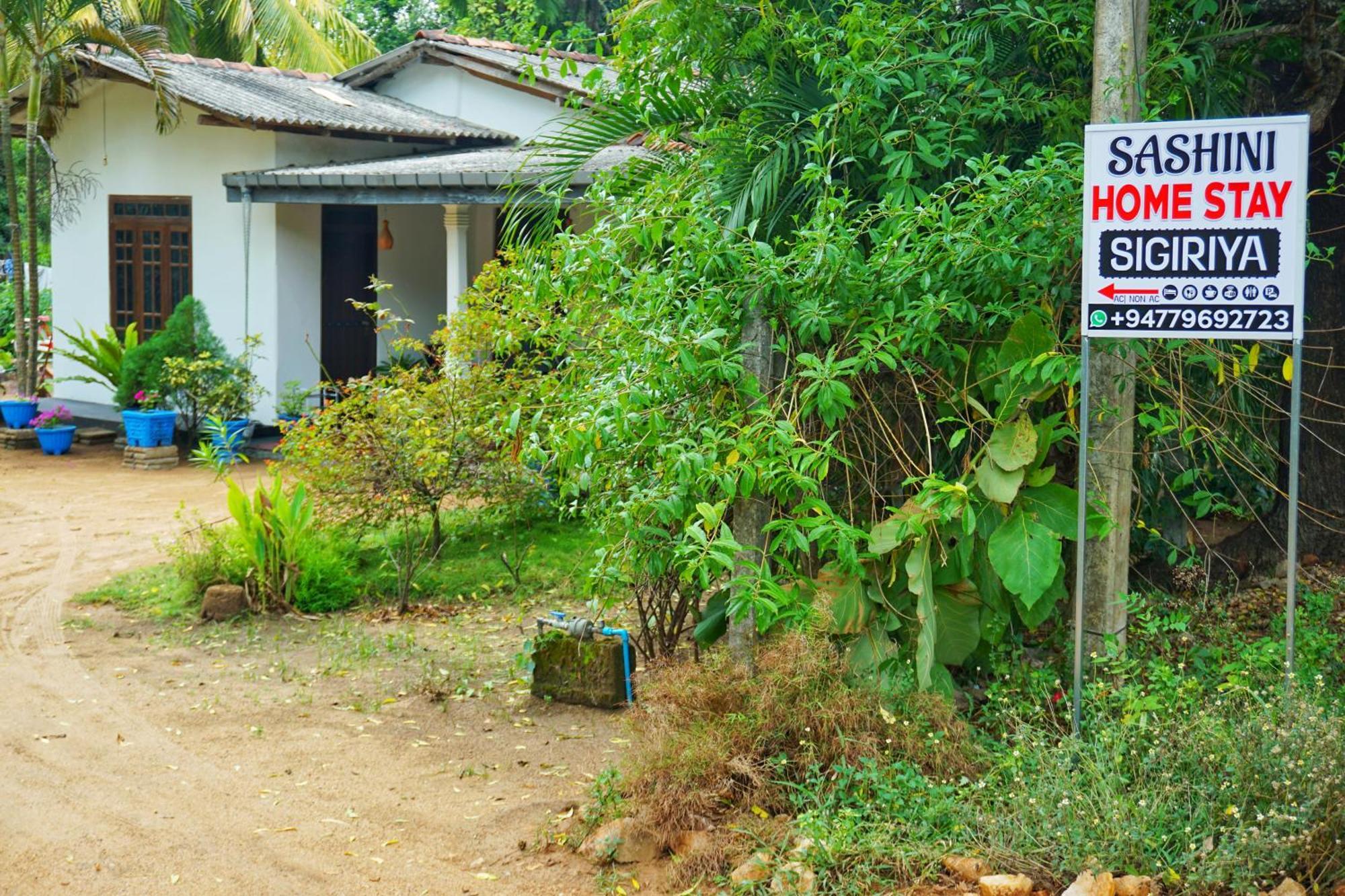 Sashini Homestay Sigiriya Exterior foto